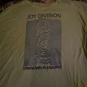 Joy Division shirt